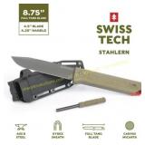 Swiss Tech 6797 7in Fixed Blade Knife