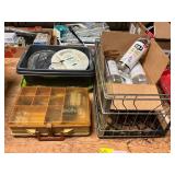 Fireplace Fuel, Pet Safe Radio Fence, Etc