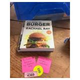 The Book of Burger+ Crockpot Recipe Col.