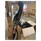Snow Board + Winter Sports Equipment