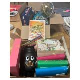 Games, Toys, Etc