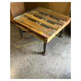 Industrial Coffee Table