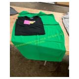 XXXL T Shirt+ 2X Green Tank Dress