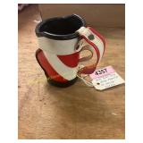 Mini Golf Bag Desk Organizer/Drink Koozie