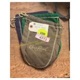 4ct Crown Royal Bags