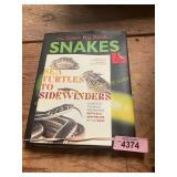 2ct Reptiles + Amphibian Books