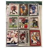 NFL Rookie Cards: Auto/Jersey/SSP Refractors