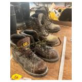 Boots Size 8 + 8.5