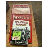 4ct World War ll Books