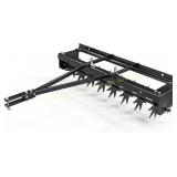 Complete? Tow-Behind Lawn Aerator