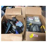 Drill, Saw, Sander, Light, Etc
