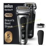 Braun Series 9-9517s Wet & Dry Shaver