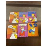 6ct Simpson Fridge Magnets