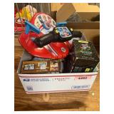 Assorted Toys + Puzzles