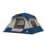 Ozark Trail 2 to 4-Person Tent, 8x7x54" blue
