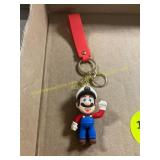 Mario Keychain