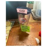 NY Yankees Tervis Tumbler