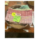 Lazy Susan + 3ct Hand Towels