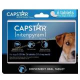 Capstar Oral Tablet Flea & Tick (Small)