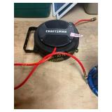 Craftsman Air Hose Reel
