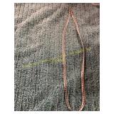 Luca+Danni .925 Silver 20in Necklace