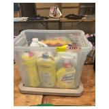 Lysol Cleaners, Bleach, 409