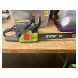 RYOBI 18in Chainsaw