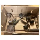 Vintage Door Knobs