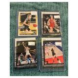 4ct Caitlin Clark Rookie Card Lot