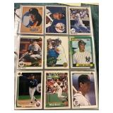Vintage Baseball Cards HOF/RC/SP
