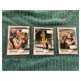 3ct 2024 Caitlin Clark RC Lot