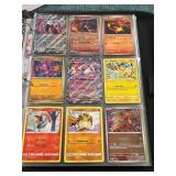 Pokemon 135 Card Collection