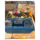 Toolbox, Hand Tools, Etc