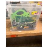 Wrenches, Screwdrivers, Etc