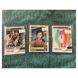 3ct 2024 Caitlin Clark RC Lot