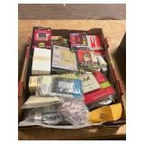 Flat of Electrical Accessories