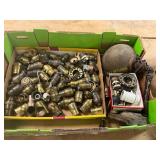 Flat of Electrical Accessories