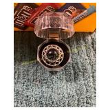 Vin. Size 6 Sarah Coventry Silver Ring