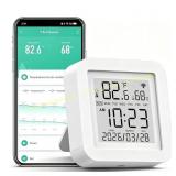 TUYA Smart WiFi Temp Humidity Monitor