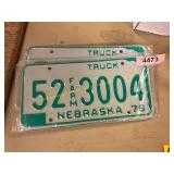 2ct License Plates