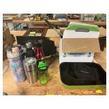 George Foreman , Water Bottles, Etc