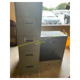 2ct File Cabinets
