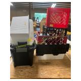 Totes + Crates
