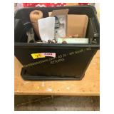 Tote of Home Decor