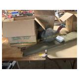 Gun Sleeves, Turkey Decoy, Knee Pads, Etc