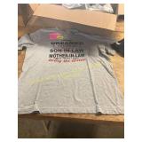 Funny SIL Graphic T, Large?