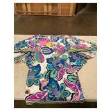 Size S Mandalay Bay Tunic Swim Coverup