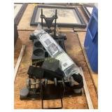 Rifle Rest + Rods