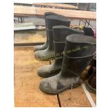 Rubber Boots Size 8 + 9