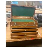 Oak Toolbox